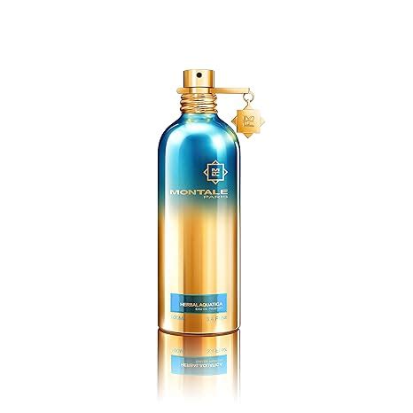 MONTALE Herbal Aquatica Eau de Parfum, 3.4 Fl. Oz..